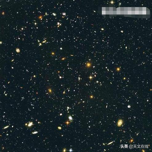 宇宙到底有多大？让哈勃望远镜告诉你答案