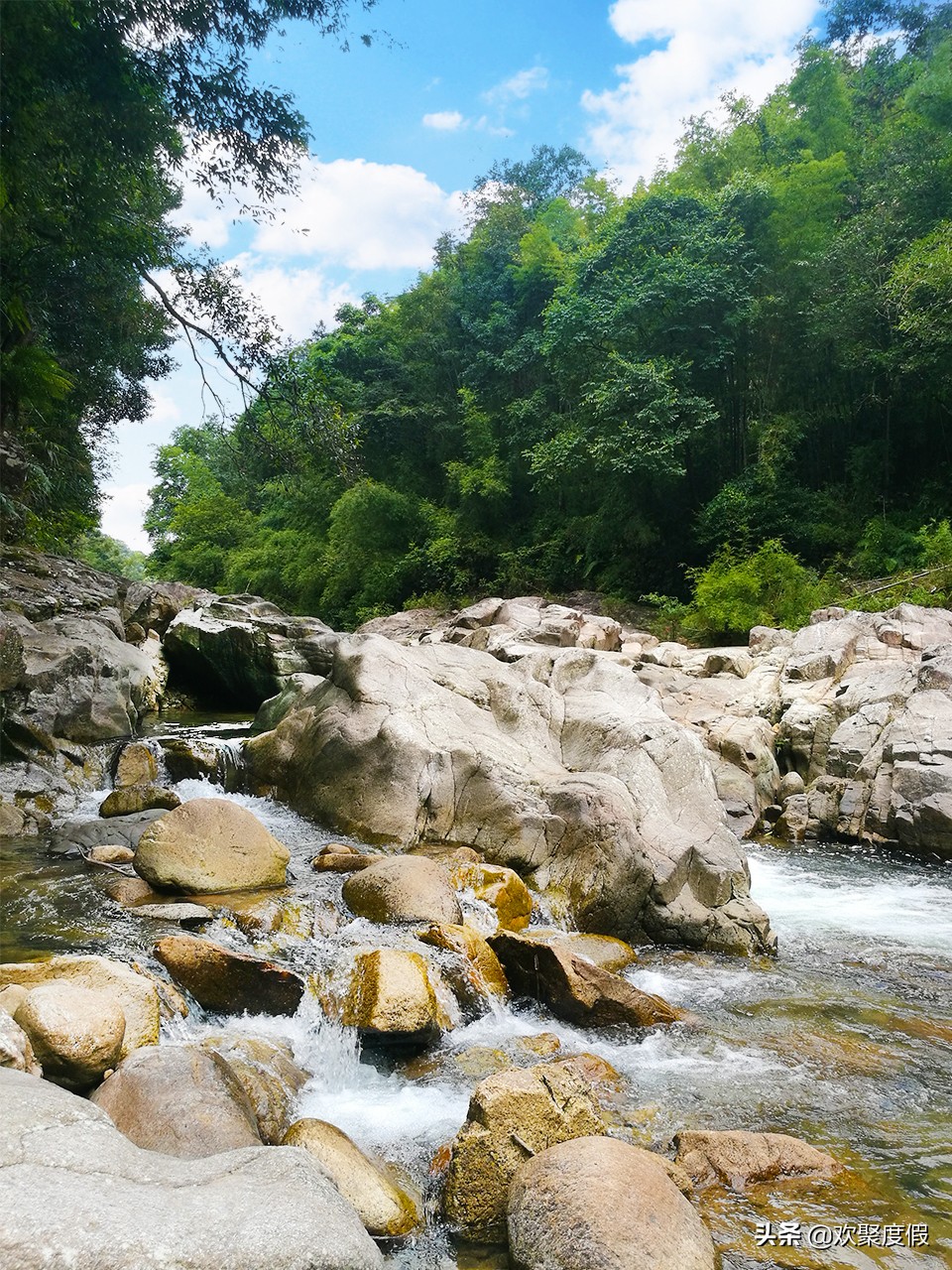 南昆山惠州风景区,广东惠州南昆山有什么好玩的