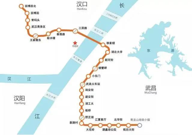 横贯6区！辐射15所名小！住在沿线的家长赚翻了