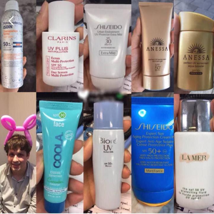 防晒力超强的十大防晒霜测评,十大公认好用的防晒霜实验室测评