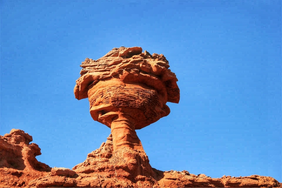 巴彦淖尔磴口梦幻峡谷,巴彦淖尔大峡谷景区