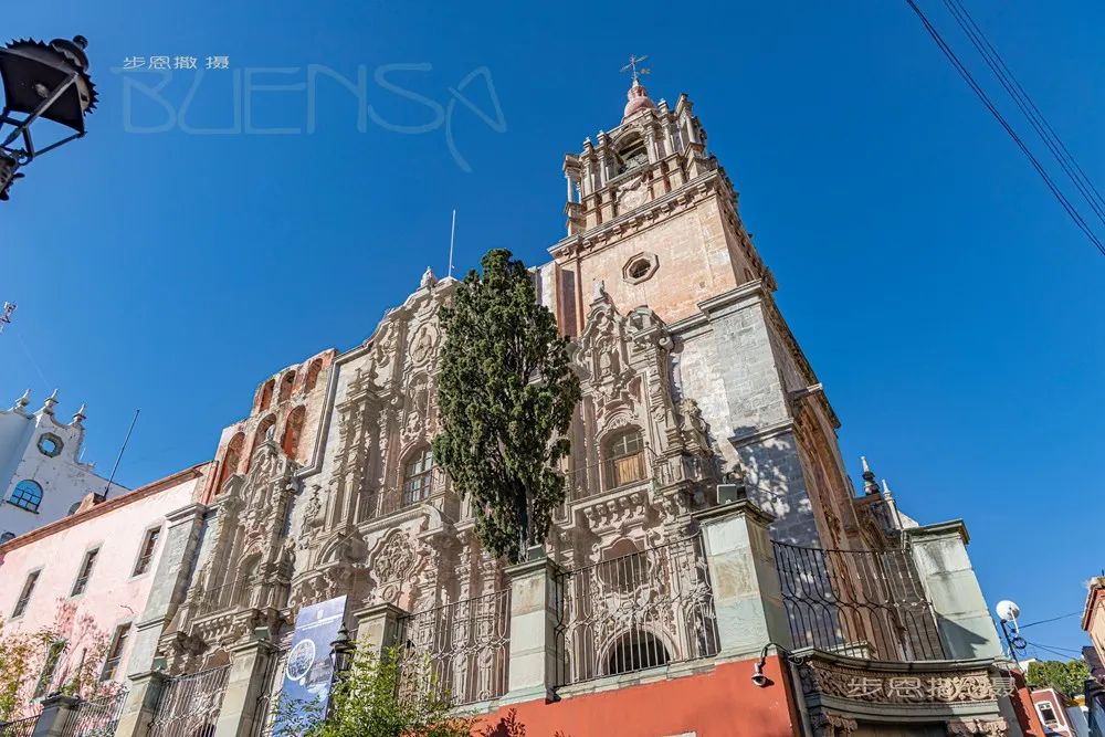 瓜纳华托墨西哥旅行,墨西哥旅游坎昆瓜纳华托