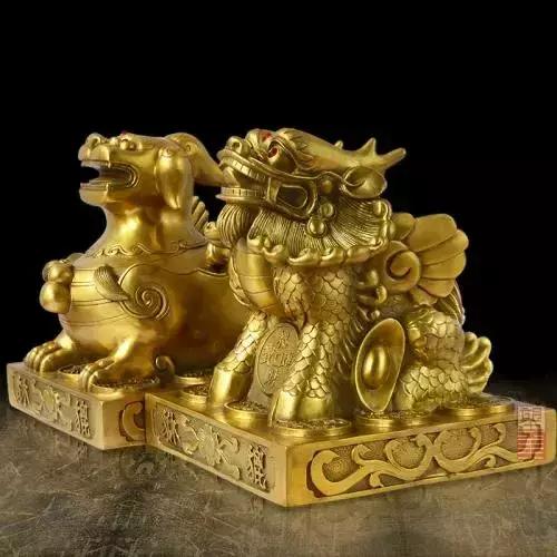 貔貅的深度含义,貔貅真的有那么多讲究吗