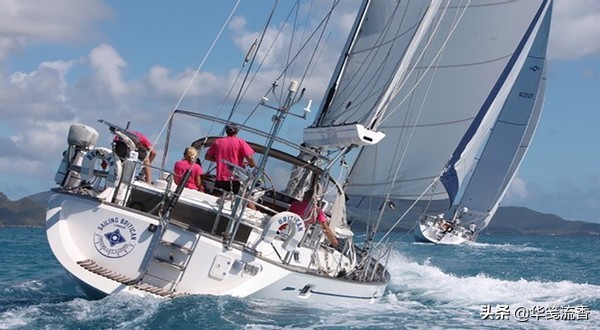帆船逆风需要扬帆吗,帆船只能逆风航行