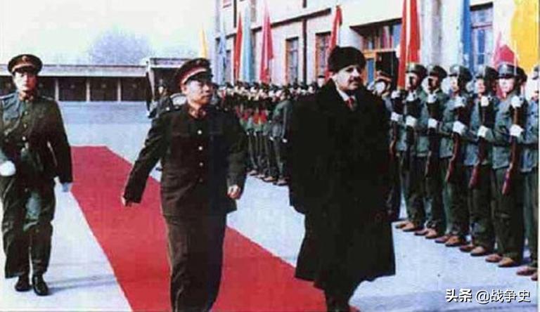 沙特向我国购买过哪些装备,沙特最近购买中国哪些装备