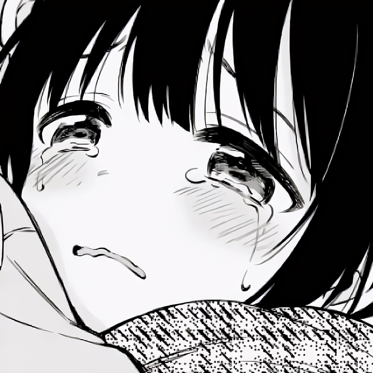 复古高端的小众头像动漫,森系ins头像小众动漫