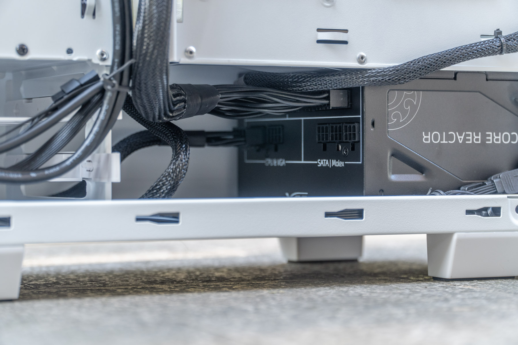 xpg入侵者机箱风扇,威刚xpg入侵者机箱教程