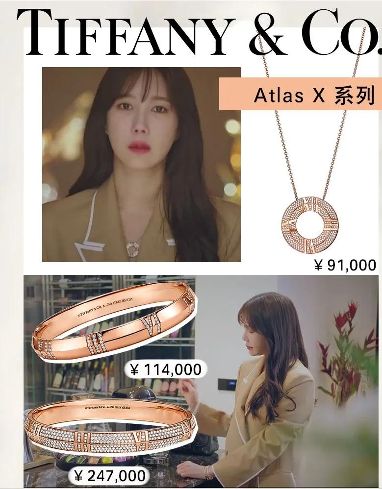 顶楼里的高级珠宝,顶楼顶级名媛