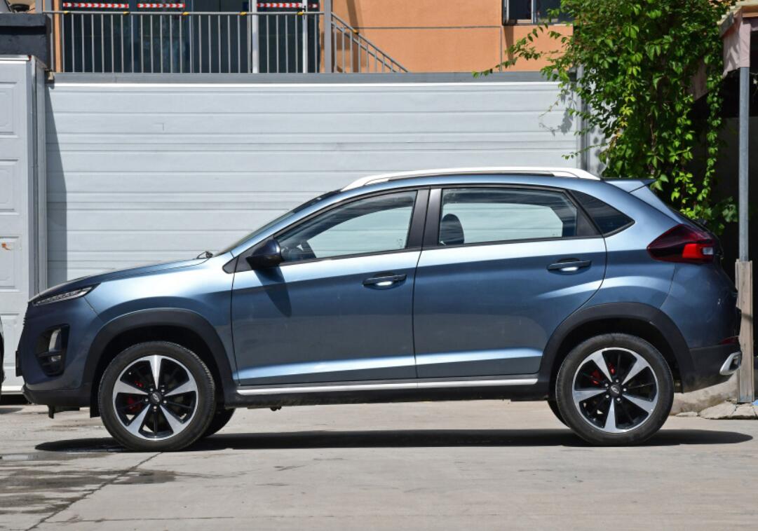 油耗最低的国产紧凑型自动挡suv,6万到8万的国产紧凑型suv推荐哪款