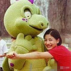 胡可年轻时候盛世美颜,女明星胡可照片