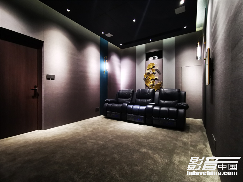 中式实景体验馆,杜比全景体验