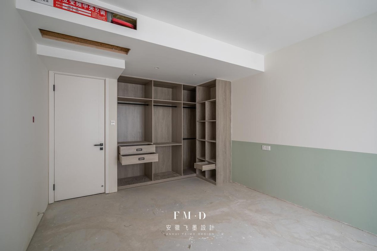 不降层高石膏板吊顶,越来越多的人选择不吊顶