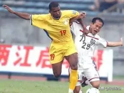 中国足球甲a十年回顾,甲a最佳外援