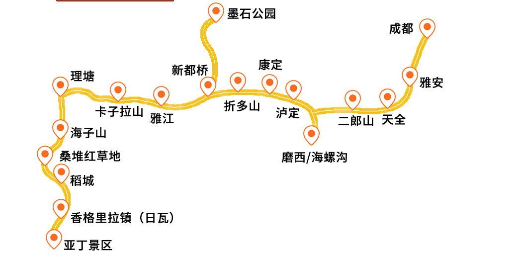 人生必去一次的西藏,人生第一次旅游要去的地方川内