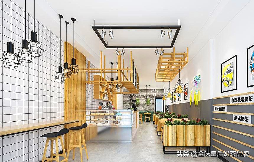 港式茶饮品牌加盟什么店好,秋冬茶饮前景怎么样