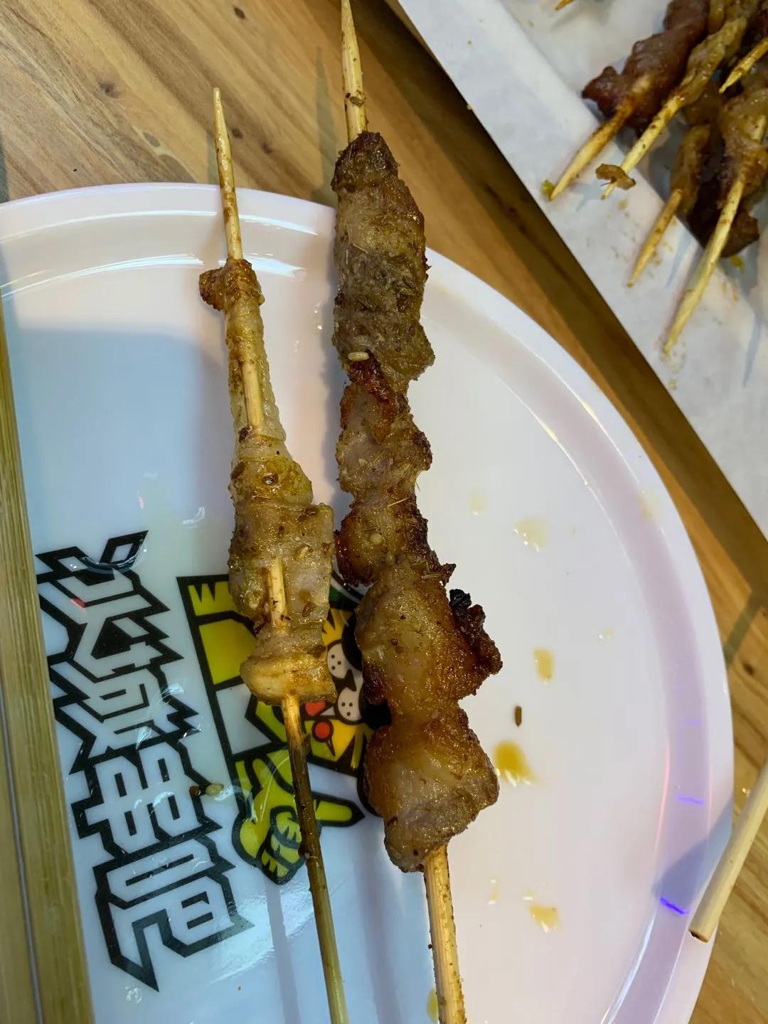 邯郸市美乐城冰城串吧怎么样,邯郸冰城串吧价格表