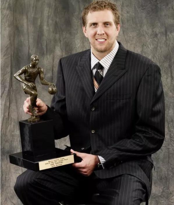 德克诺维茨基深度解析,德克诺维茨基早期打球