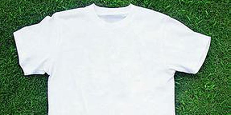 T恤工作服洗大了怎么办,这样处理完焕然一新