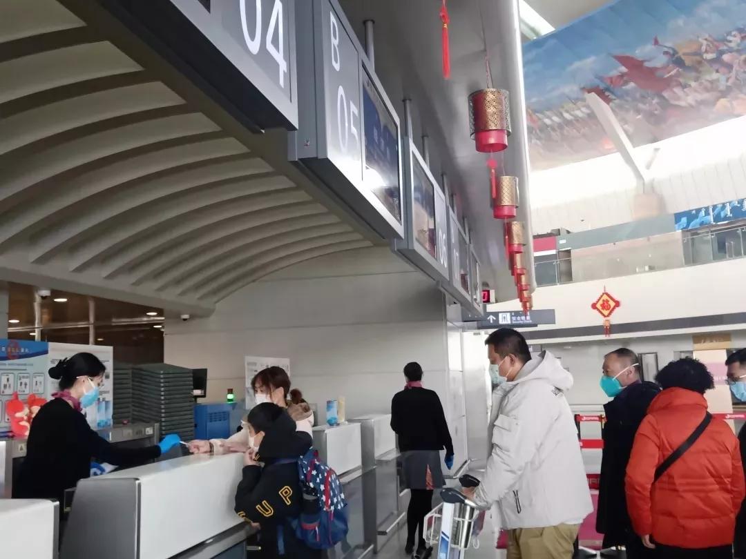 鄂尔多斯机场航班时刻表,防疫交通出行指南