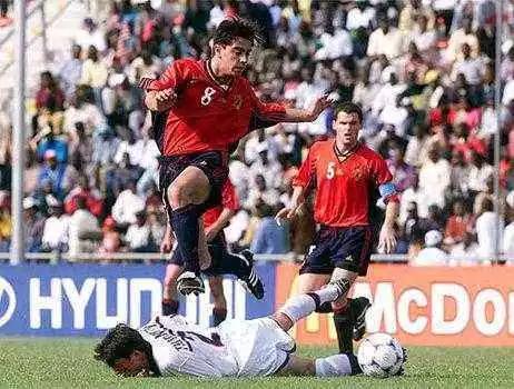 哈维最强中场合集,天下足球哈维最强大脑