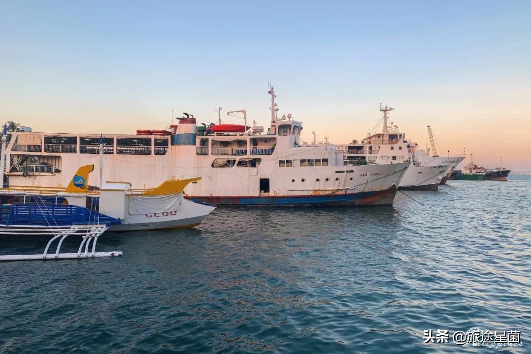 宿务属于菲律宾哪个省,宿务到马尼拉需要什么手续