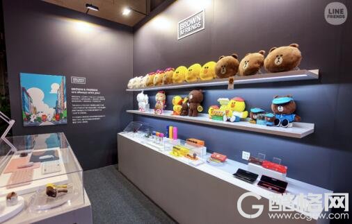 linefriends产品层次,linefriends新品宣传