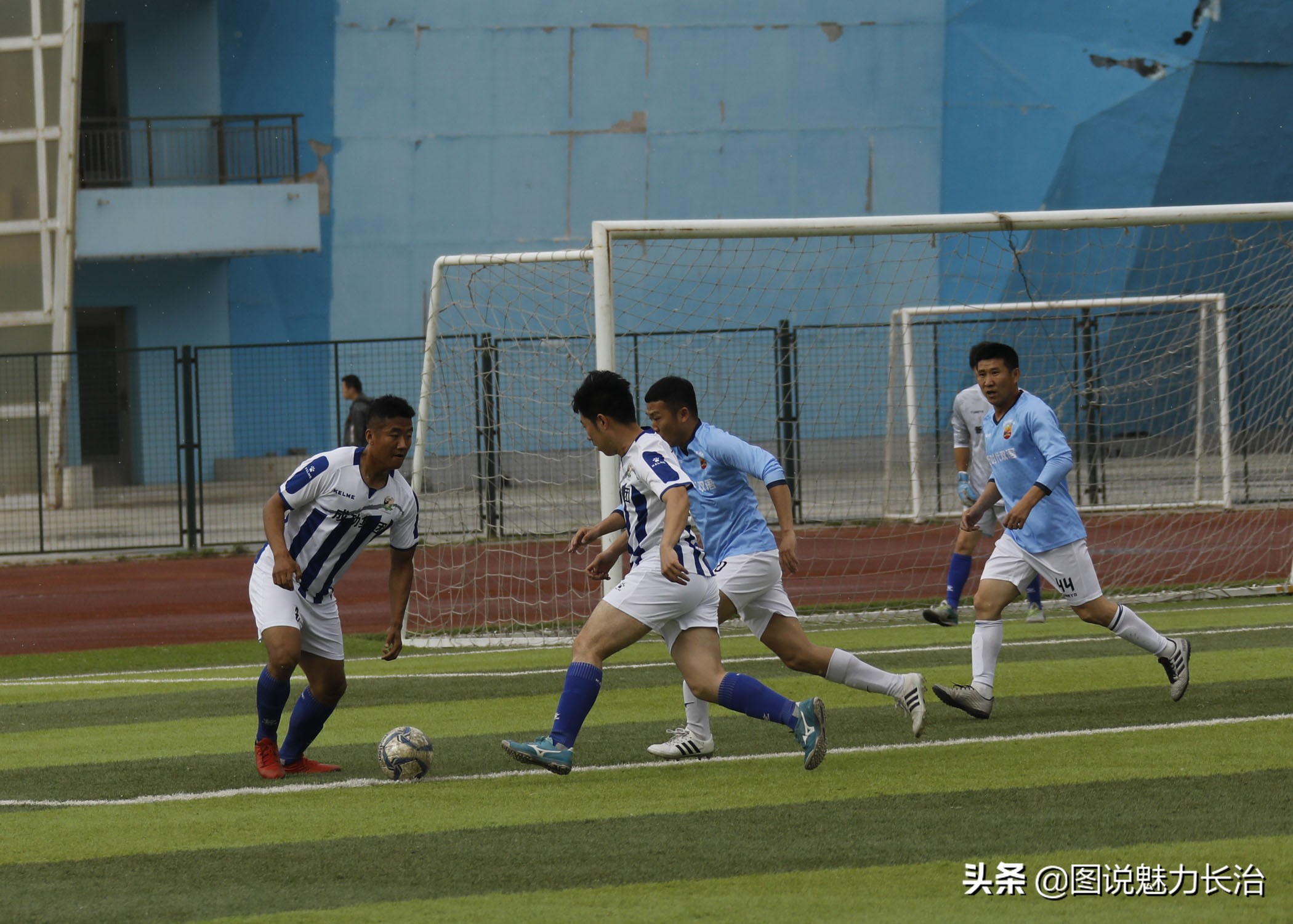 长治杯足球,2022长治市职工足球联赛