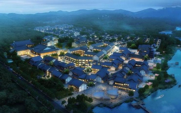 莲花山重点项目规划图,莲花山公园十二个项目是什么