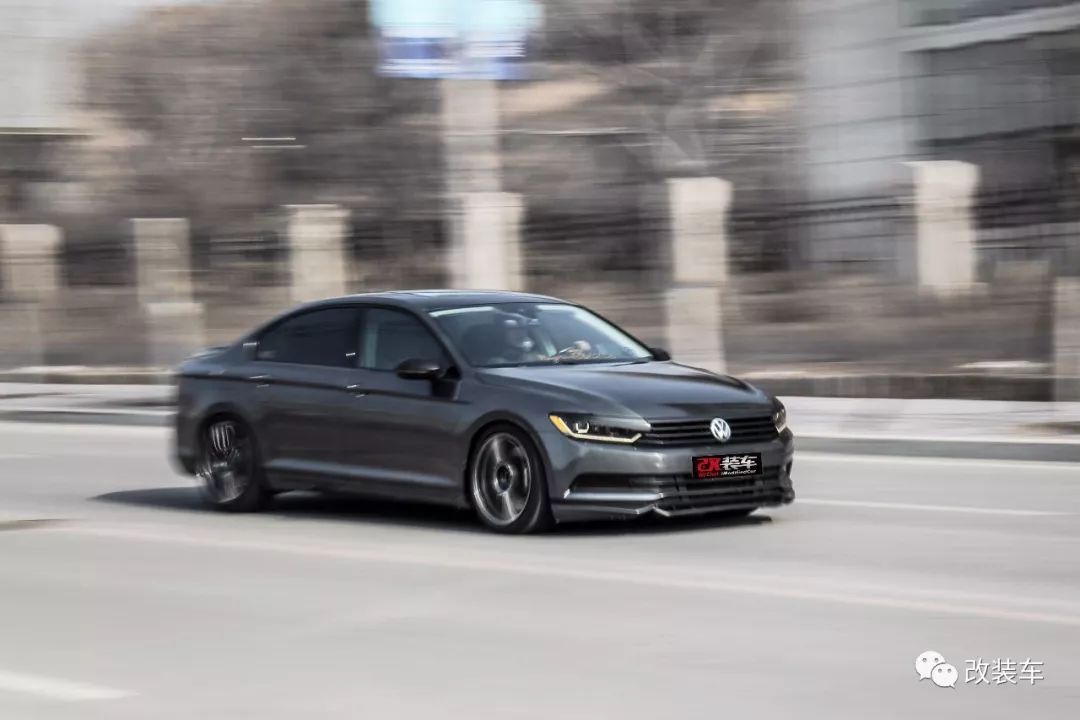 迈腾改装最佳案例图片,23款顶配380迈腾改装最佳案例