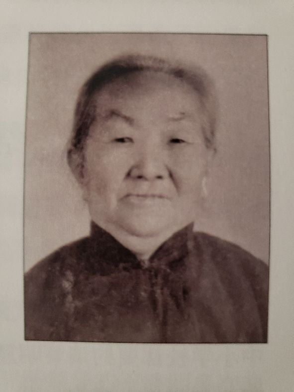 冀鲁边区抗日英烈故事31:蔡明惠：东光县的“抗日母亲”---侯大娘