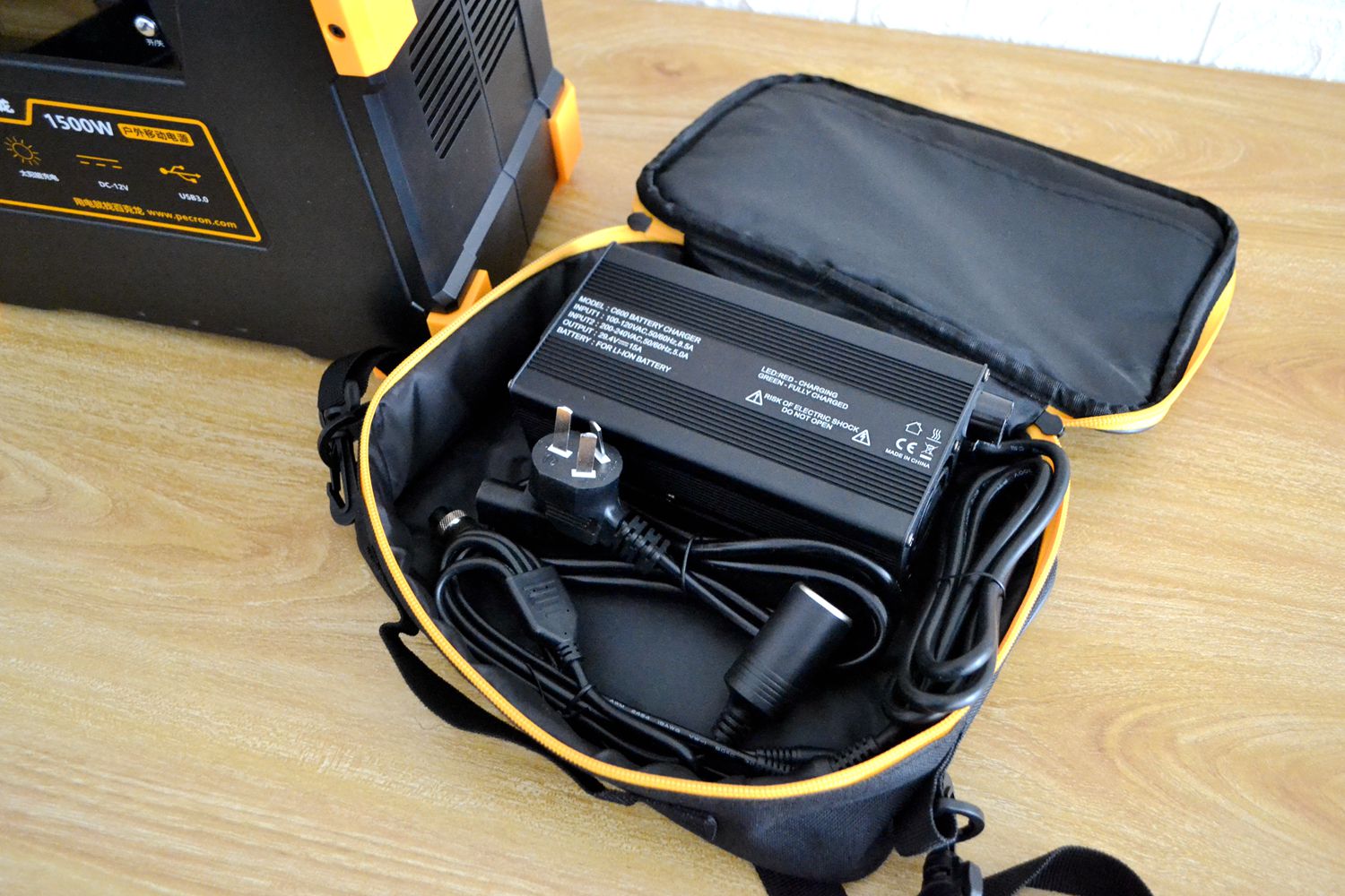 百克龙户外电源无输出功能,百克龙1000瓦户外电源