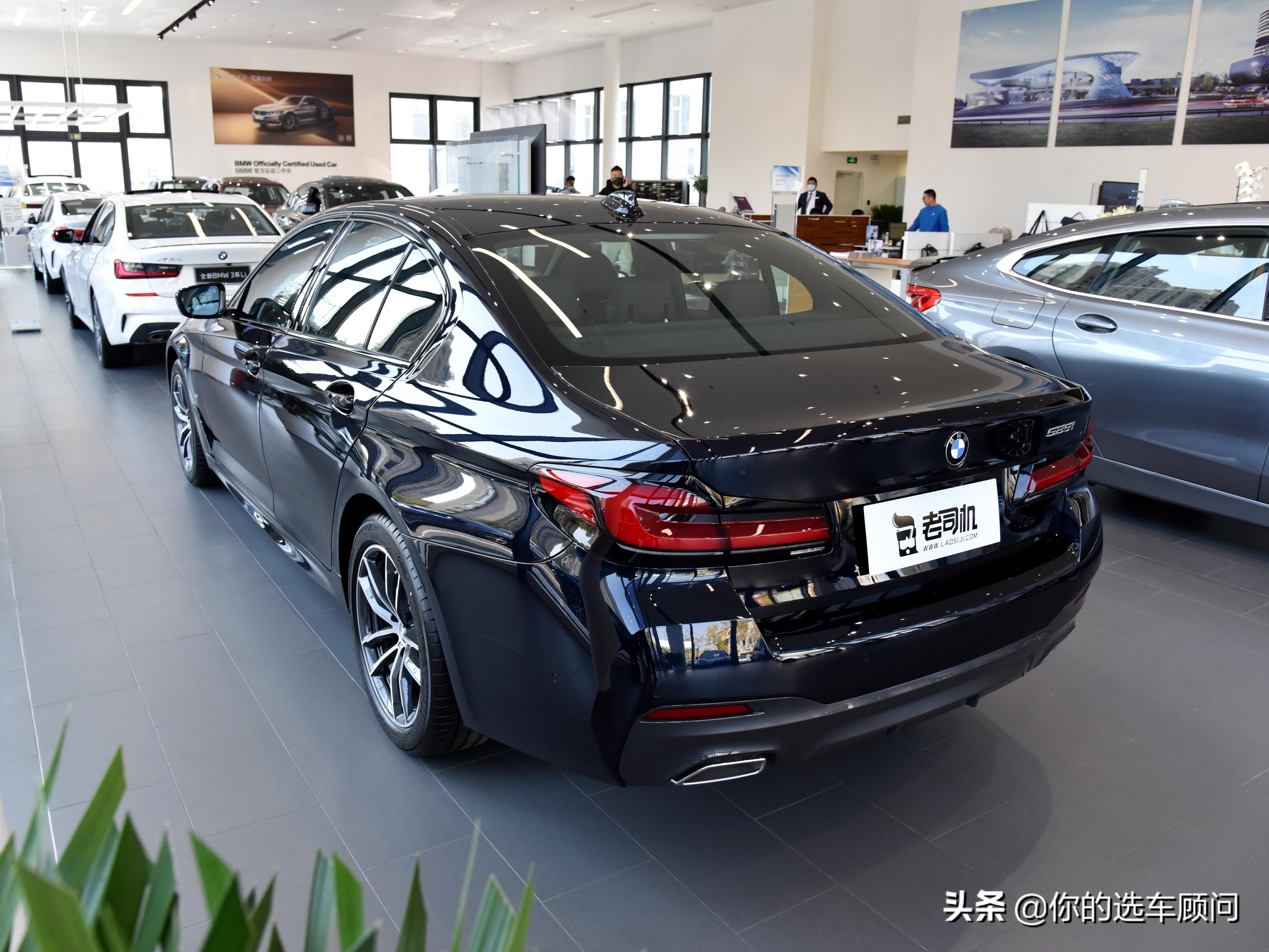 2014款宝马5系525真实油耗,最好的c级轿车宝马5系