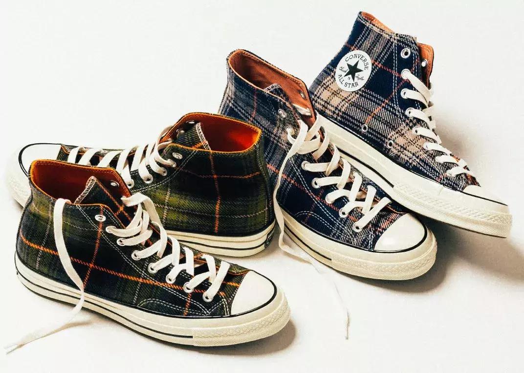 2019春夏十双抢眼运动鞋,今年最流行的冬季运动鞋