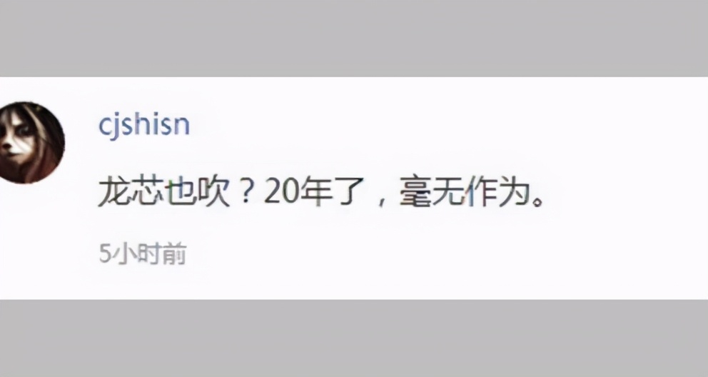 龙芯到底什么水平,龙芯现在有多强