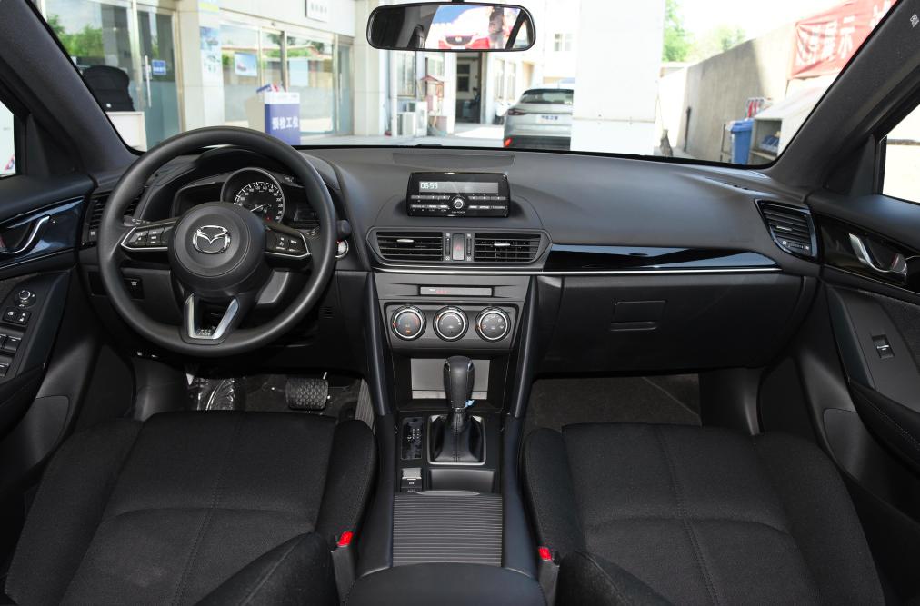 马自达cx-4新款图解,马自达cx-4新款高清图