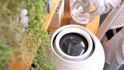 日本殿堂级加湿器：无雾无菌，净化空气，重新定义空气湿度的意义