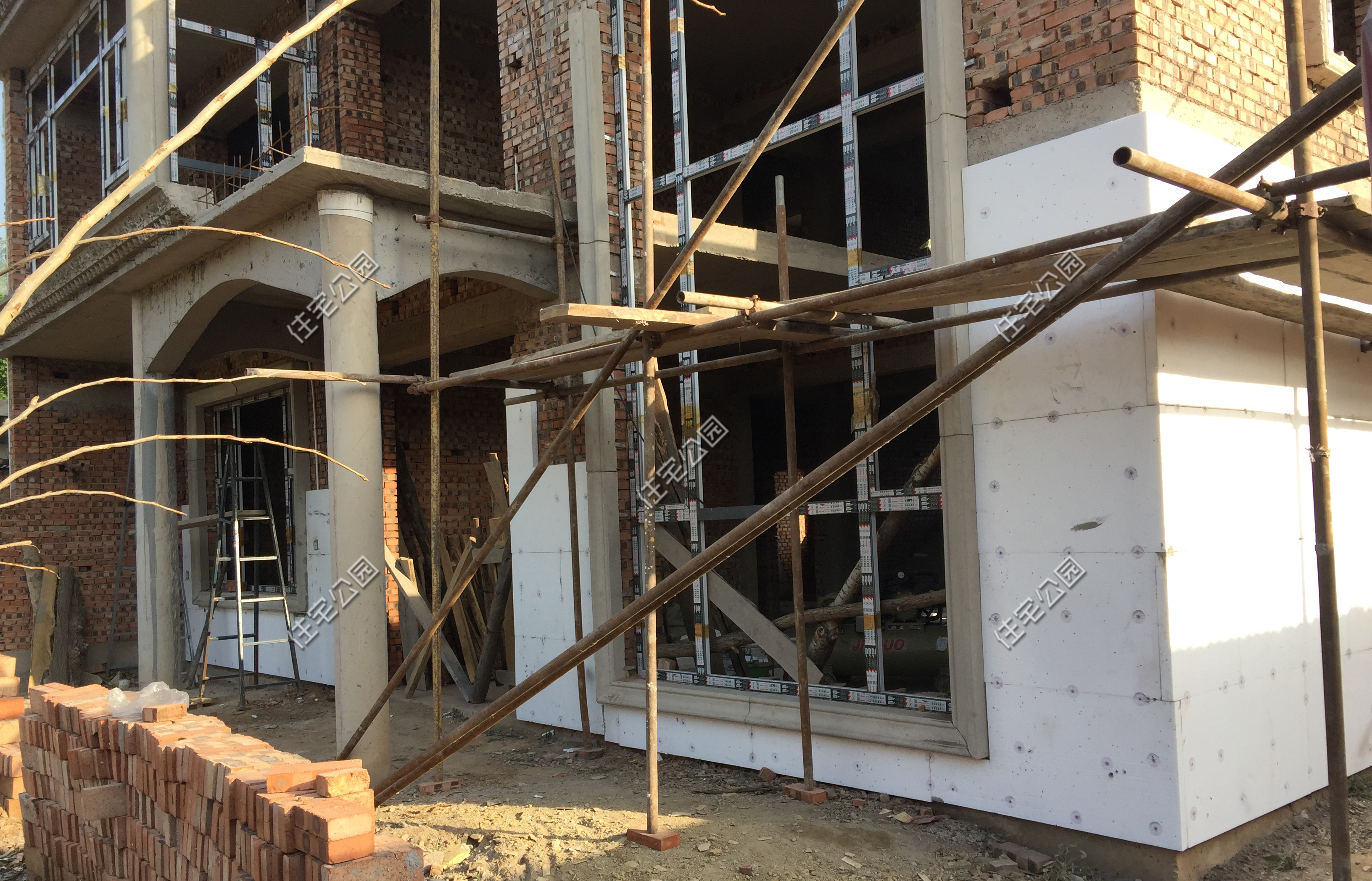 山西这位业主,耗时两年花费140万回村建民宿,整屋做地暖实在牛