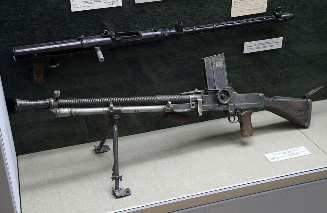 捷克斯洛伐克通用机枪,捷克斯洛伐克机枪坦克