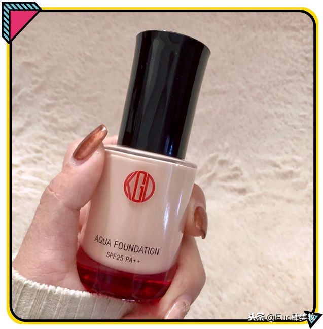 好用的粉底液推荐适合混合皮,超好用的粉底液提亮不脱妆