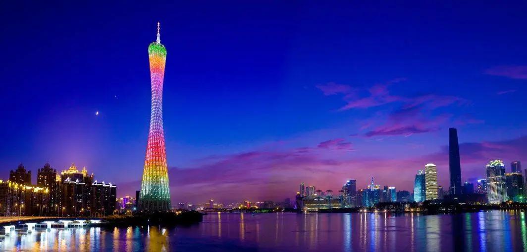 广州珠江夜游游玩攻略路线图,广州珠江夜游欣赏美丽夜景