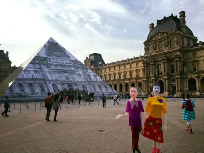 纸扎登上巴黎设计周,巴黎时装周纸扎