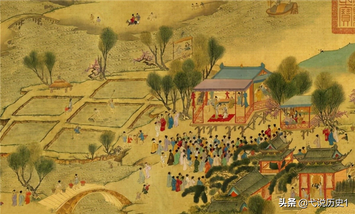 宋代体育发展史,宋朝的体育运动有哪些