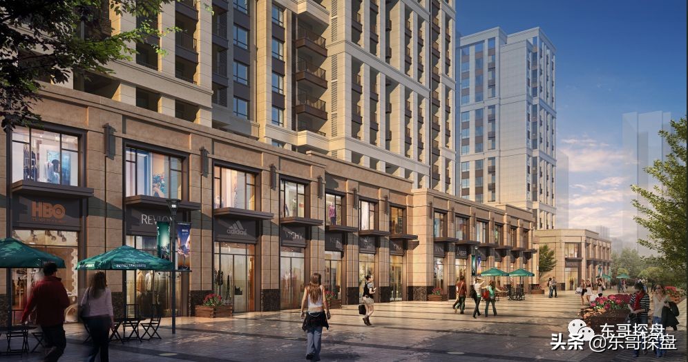 刚需房和改善房价格趋势,老城区改善房值得买吗