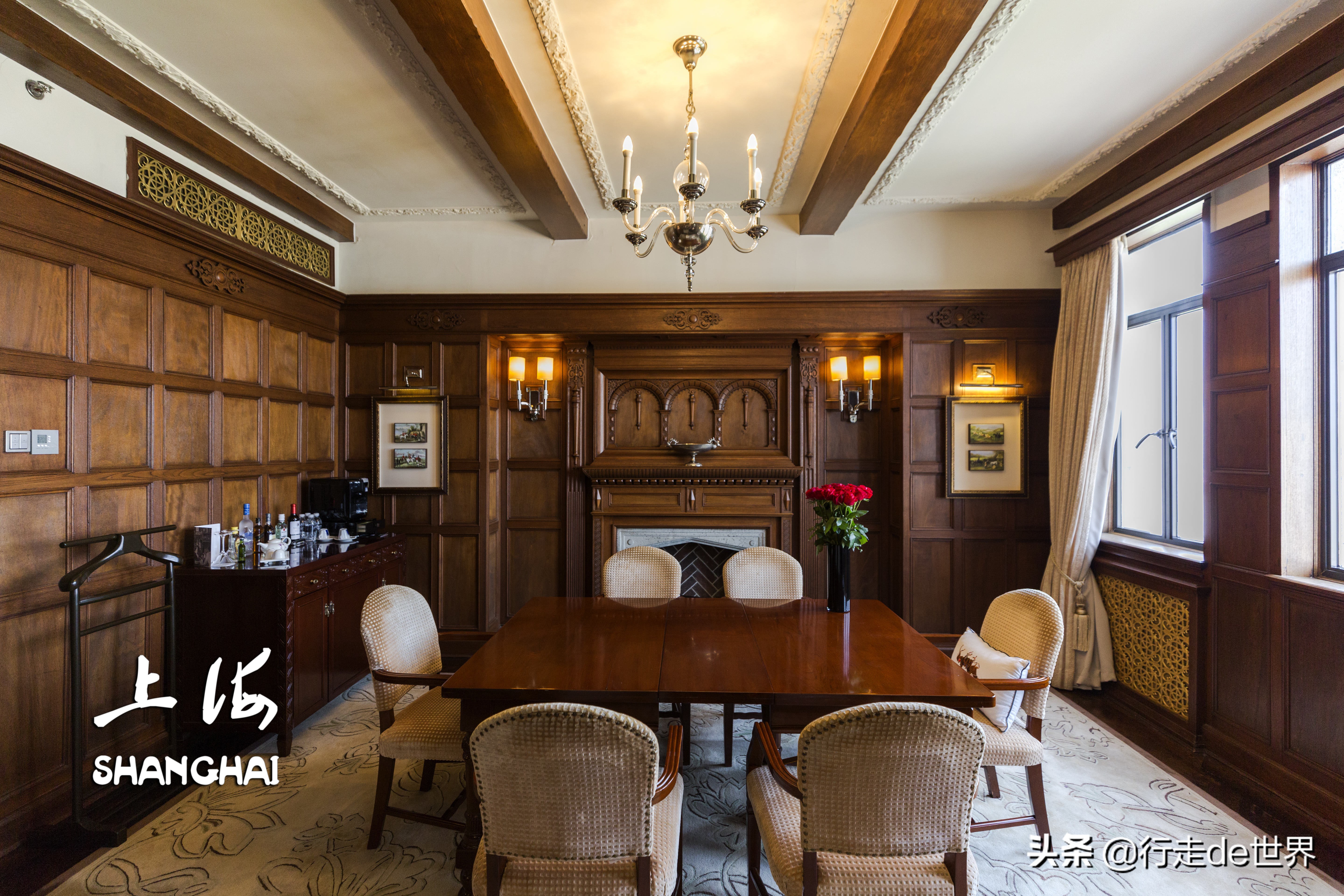 上海必去和平饭店,上海和平饭店外滩游