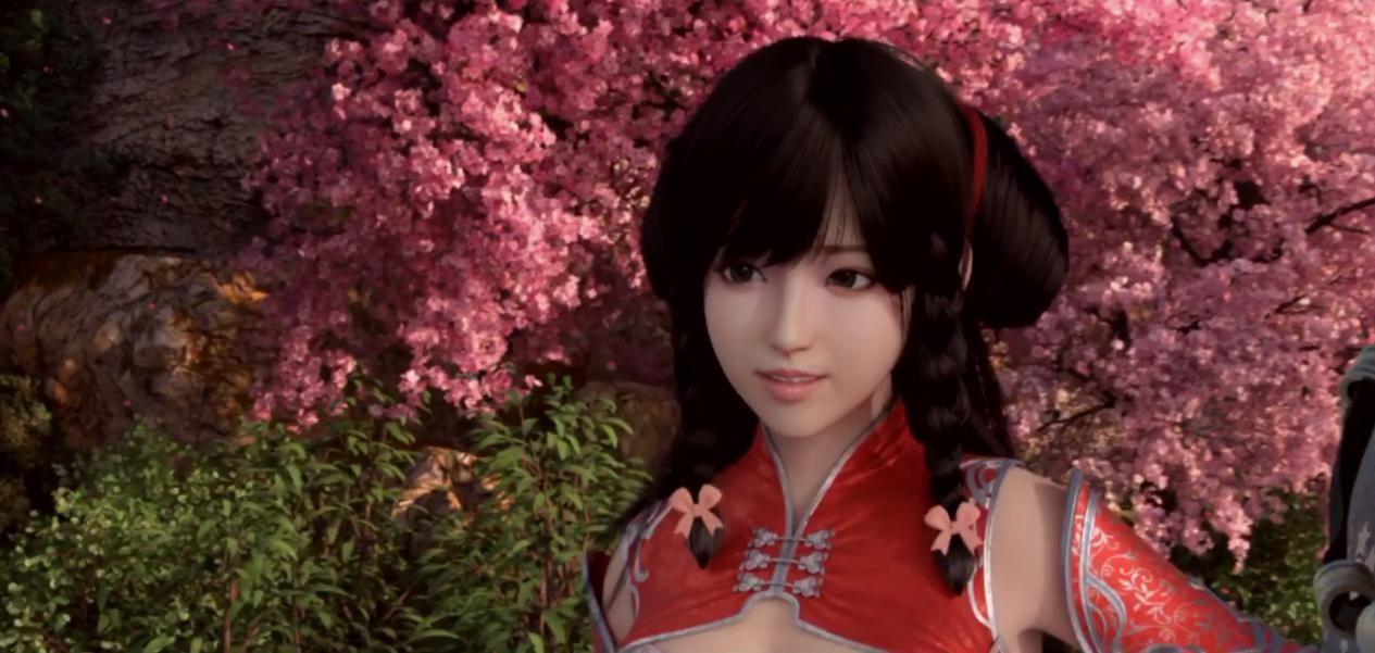 天涯明月刀手游长安姑娘,天涯明月刀手游ios为啥是17号