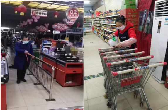 把好疫情防控三道关,筑牢三道防线强化疫情防控