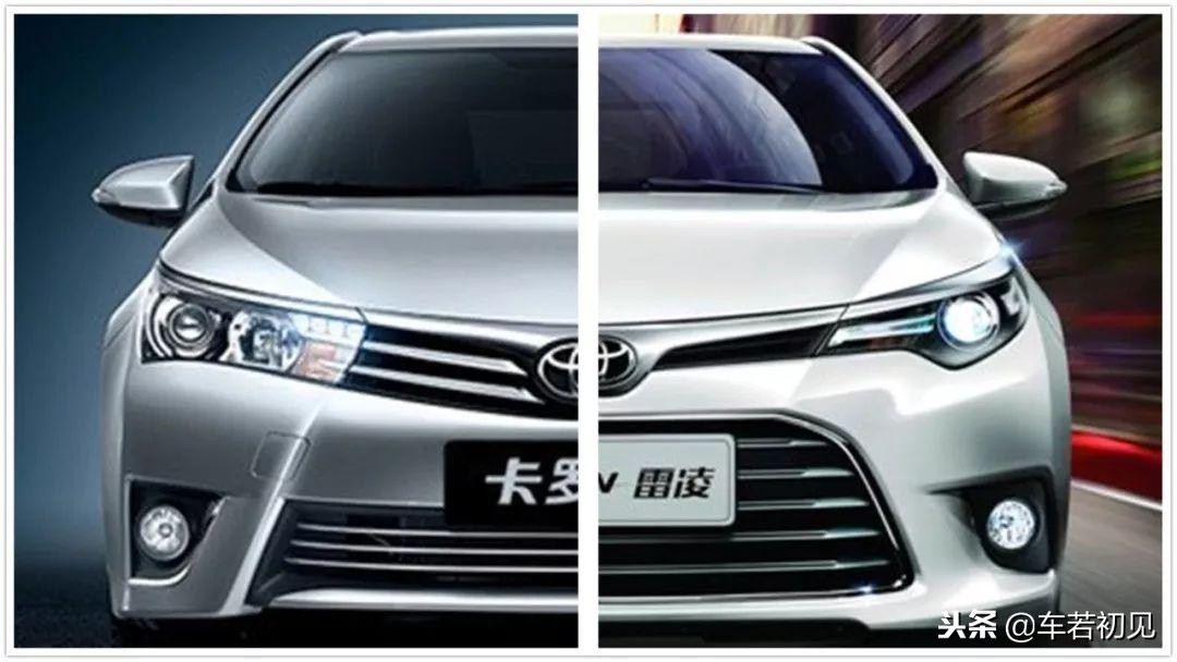 盘点那些外观相似的车型,盘点那些非常相似的车型