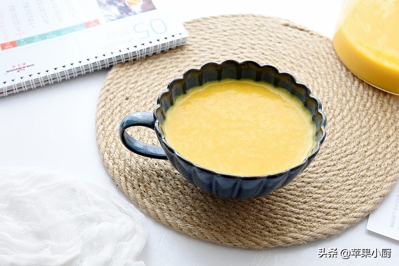 9款豆浆早餐食谱做法,冬日早餐来一碗浓郁香甜的豆浆