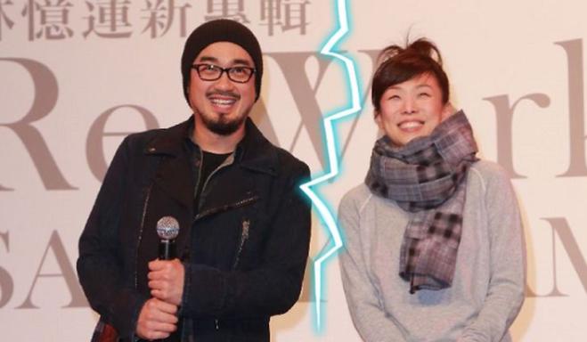 54岁歌手与小13岁娇妻离婚,52岁和在一起4年的男友分手了