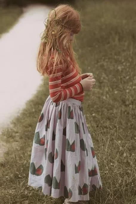 西班牙风格童装,西班牙小众童装品牌